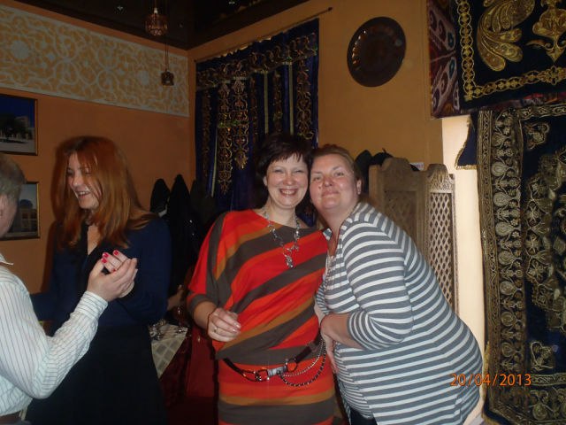 Екатерина Пермогорова | Санкт-Петербург