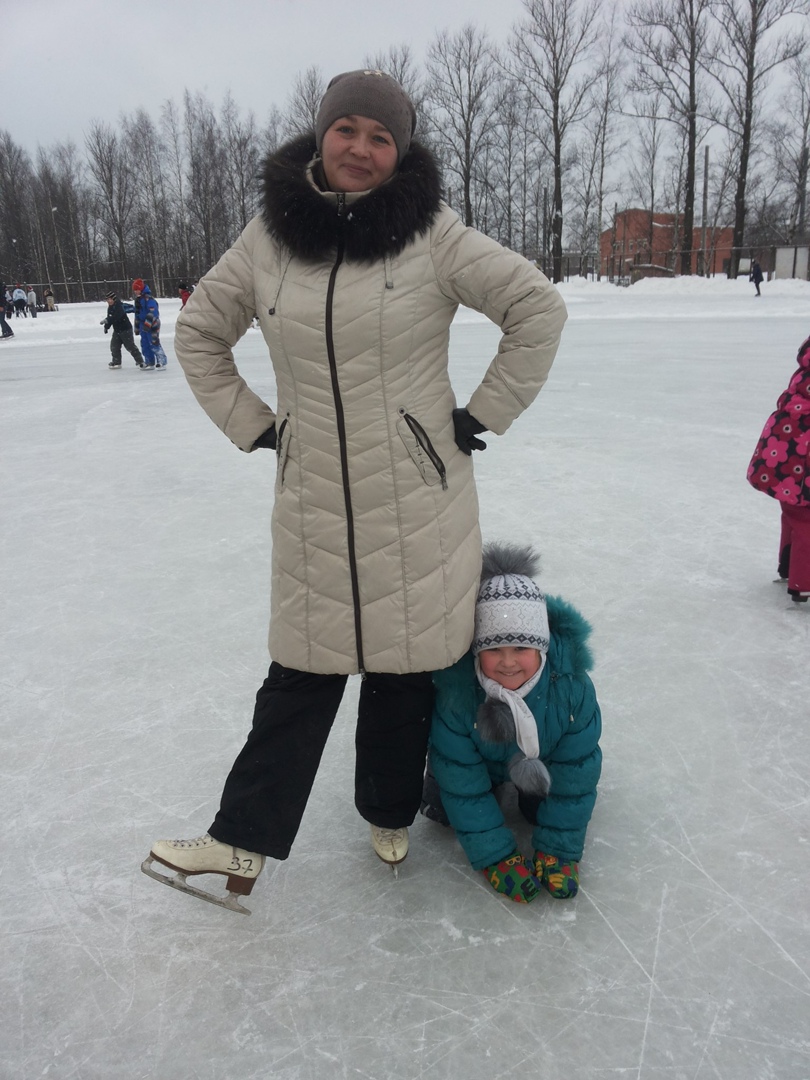 Лариса Столярова | Санкт-Петербург