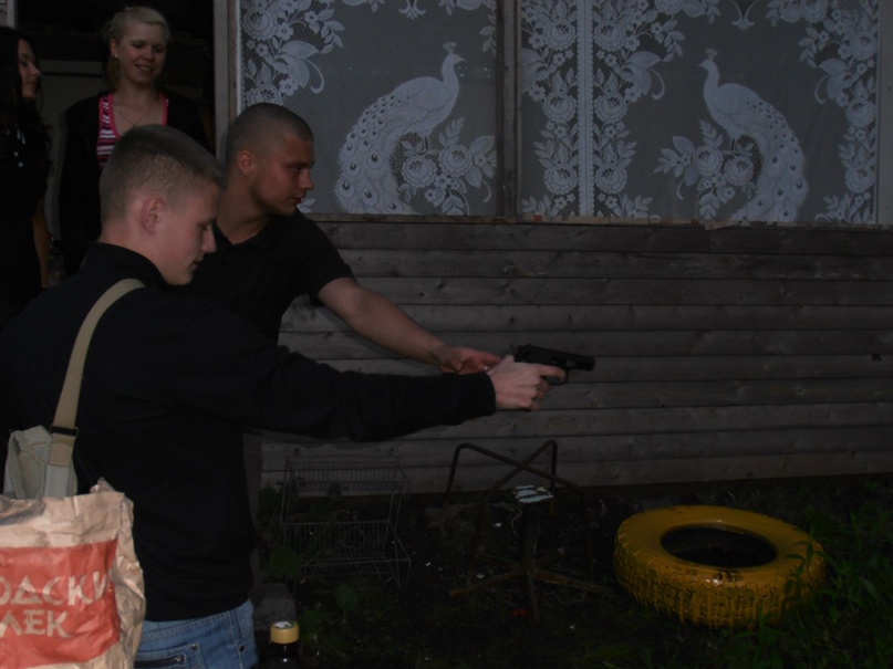 Сергей Бугаев | Архангельск