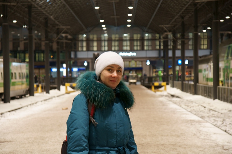 Надежда Матвеева | Санкт-Петербург