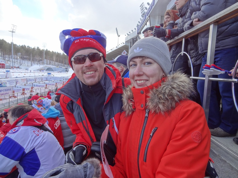 Иван Долгих | Тюмень