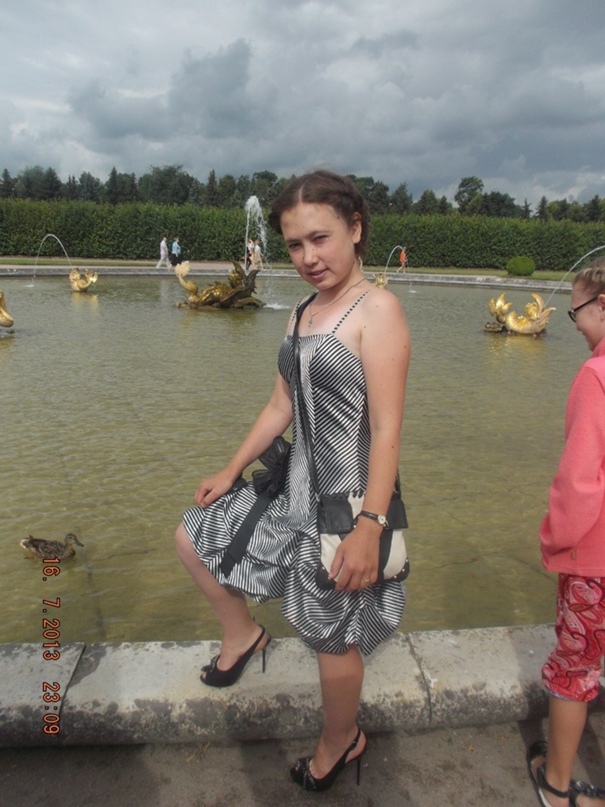 Любовь Михайлова Эдуардовна | Агрыз