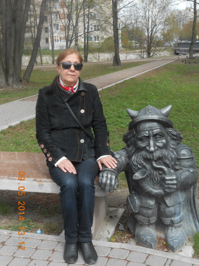 Светлана Алексеева | Санкт-Петербург