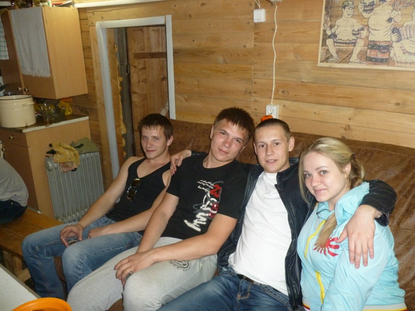 Илья Казаринов | Добрянка