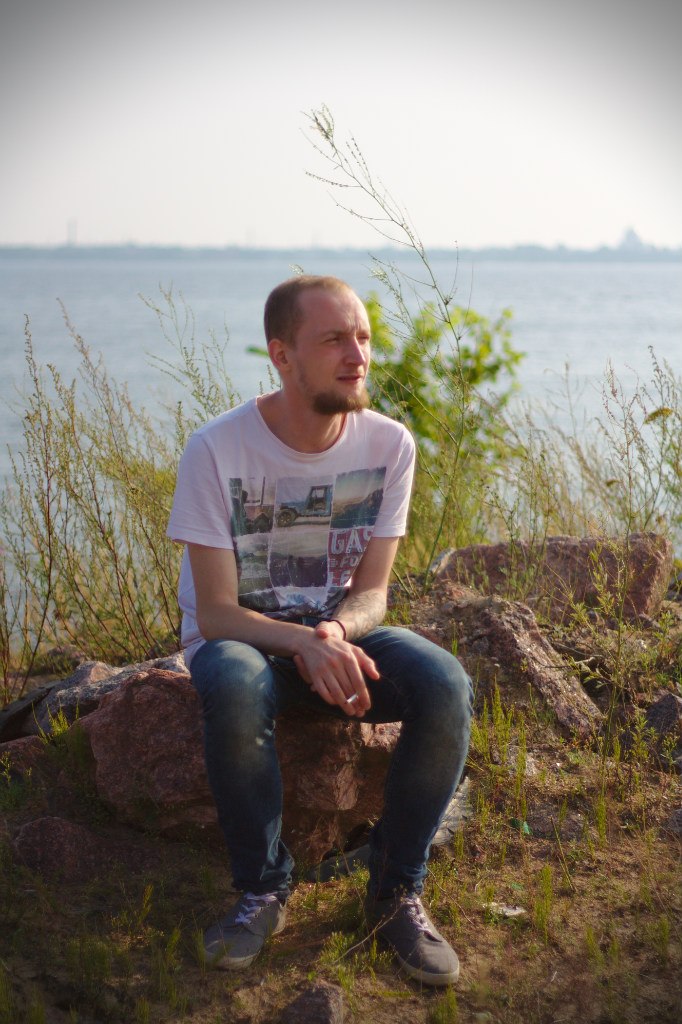 Александр Емельянов | Санкт-Петербург