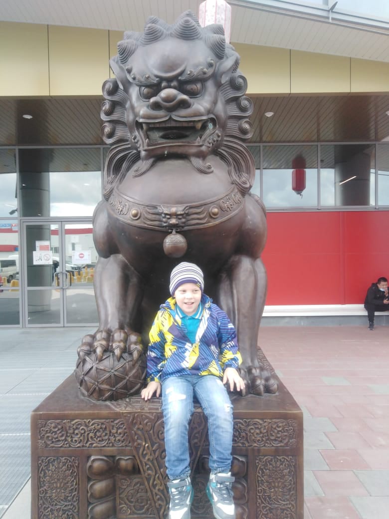 Аня Левина | Екатеринбург