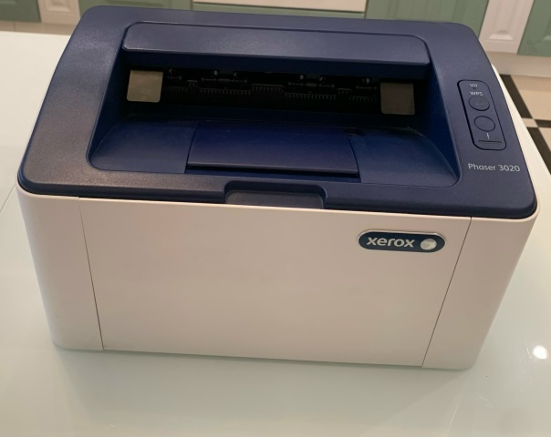 Принтер xerox 3020 как подключить Принтер xerox 3020 как подключить