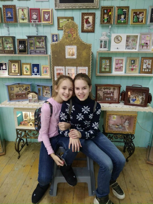 Елена Шерстнёва | Ярославль (деревня)