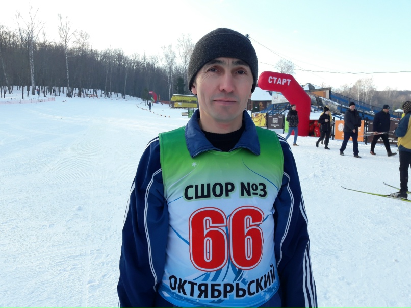 Ришат Гареев | Октябрьский