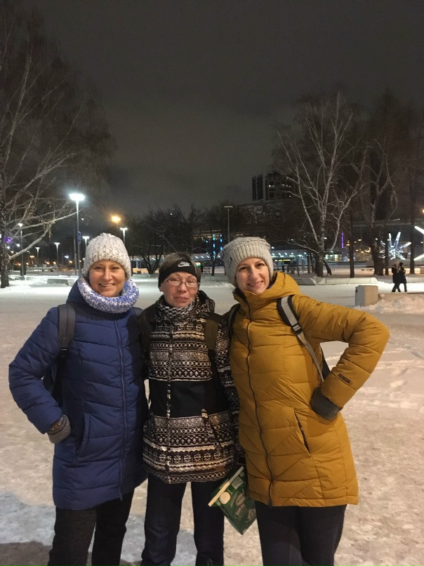 Елена Глебская | Магнитогорск