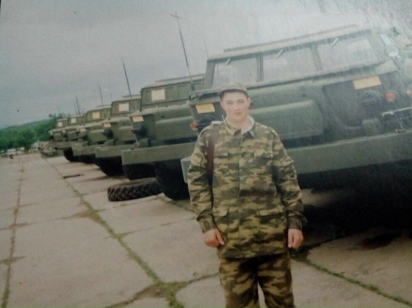 Федор Потапов | Чебоксары (деревня)