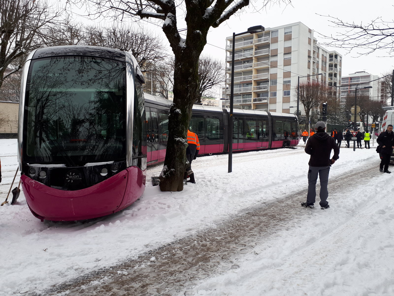 Франция. г. Дижон. 2018г Это картинка