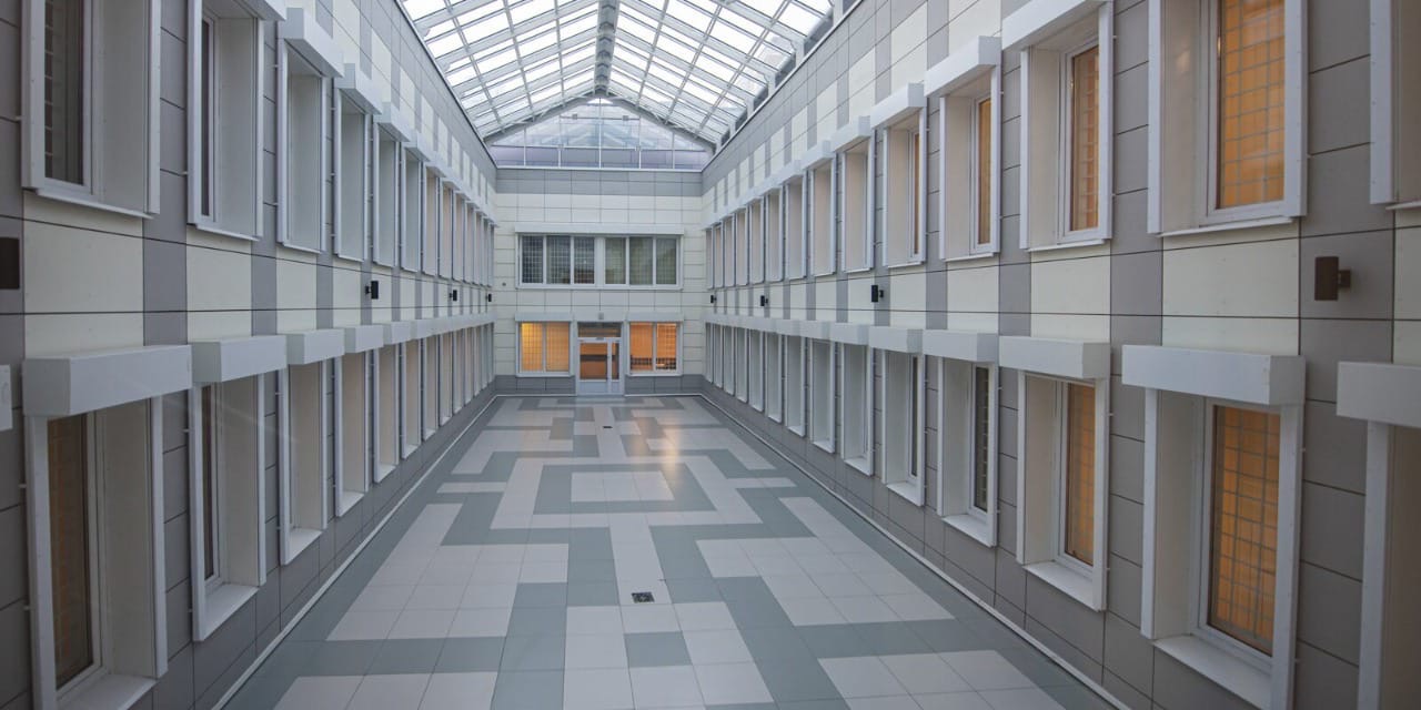 На днях #Мэр Москвы посетил новое здание отдела полиции в Бескудниковском районе.