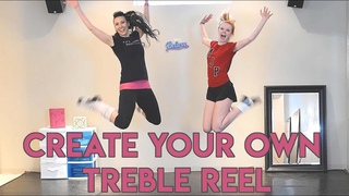 How to Create Your Own Treble Reel - Irish Dance