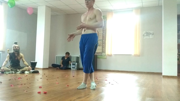 ДОД в Йога Дар Ом 2017: Вадим