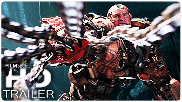 TOP UPCOMING SCIENCE FICTION MOVIES 2018