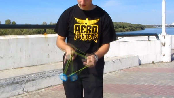 Winged DOOM. Aero Yo