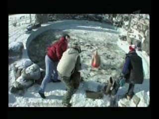 Реклама Stimorol Ice