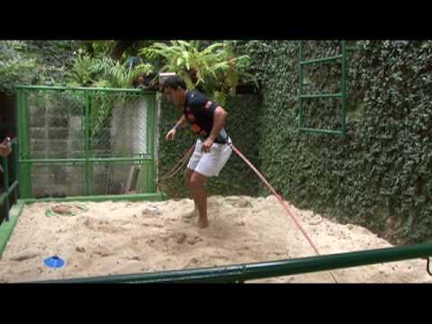 Camp training Vitor Belfort MMA Brasil treinamento funcional camp training vitor belfort mma brasil