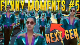 Cyberpunk 2077 WTF Fails, Glitches & Funny Moments #5