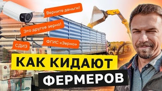 КАК КИДАЮТ ФЕРМЕРОВ МОШЕННИКИ ПРИ ОТГРУЗКЕ ЗЕРНА. 7 способов как обманывают аграриев