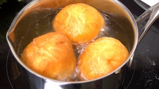 Такой ВКУСНЯТИНЫ Вы еще не ели!  “Бомбочки“, хрустящие снаружи и мягкие внутри