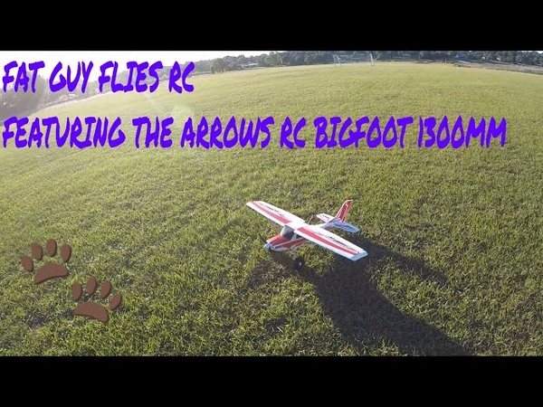 Arrows BIGFOOT