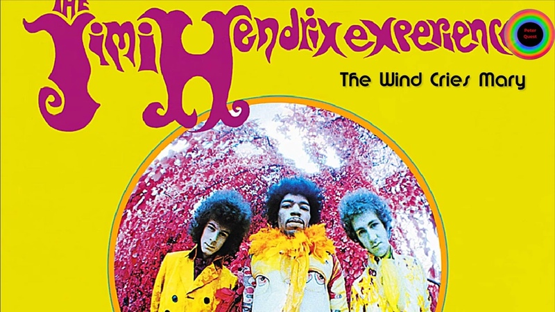 Jimi Hendrix The Wind Cries Mary (