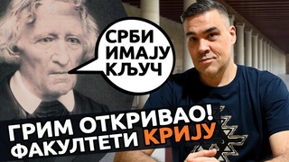 Veliki nemački naučnici otkrili starinu i poreklo Srba - Aleksandar ŠARGIĆ