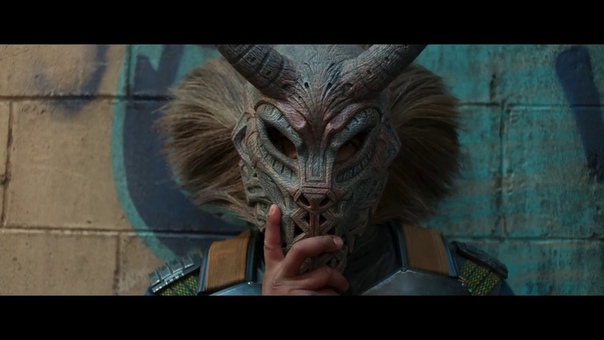 Black Panther Teaser