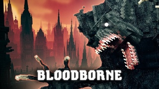 We're creating a Bloodborne Mod in Minecraft!