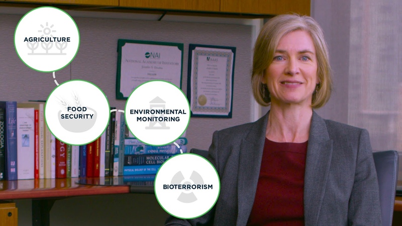 Bringing CRISPR out of the lab and into everyday life at Mammoth