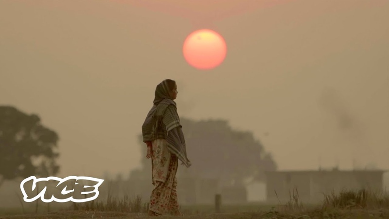 Inside the Nepalese Human Trafficking