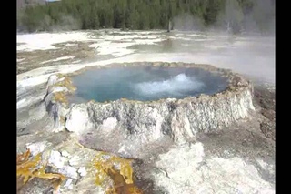 Alert!!..Inside YELLOWSTONE SUPER Volcano before it Erupt 2015