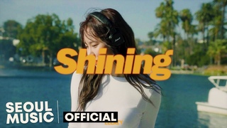 MV  (Leenzy) - Shining / Official Music Video
