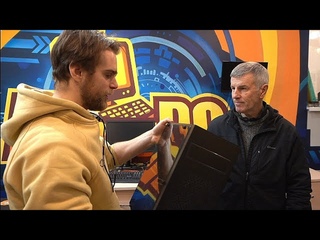 Школьник Ушатал Систему, а Система- Меня. Тайна Черного Экрана.