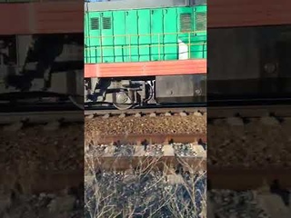 КЖД ЧМЭ3 Едет На Загрузку