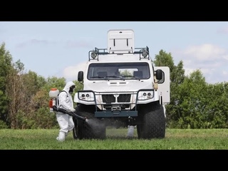 Ветеринарные учения по Ящуру. Вологда 2024 год.