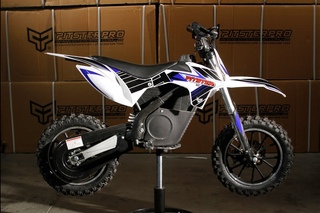 Новиночка от американского бренда Pitster Pro - XJ Model