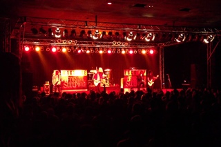 For All Those Sleeping - Intro / Favorite Liar / HDBMKH (Live @ Soma Mainstage 4/21/12)