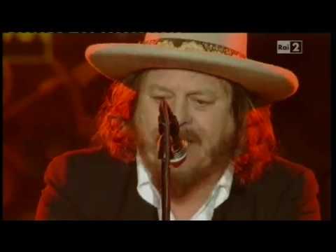 Zucchero Fornaciari in Concerto (completo) dal Teatro di Reggio Emilia 20 12