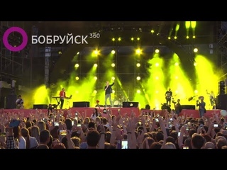 Brainstorm - На заре. LIVE (Би-2 FEST)