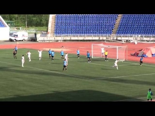 «Карелия» - ФК «ВОЛОГДА». Видеообзор.