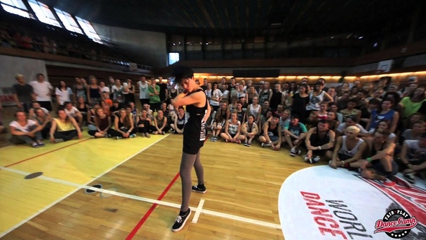 Koharu, Fair Play Dance Camp 2013, WORLDWIDE DANCE EVENT,