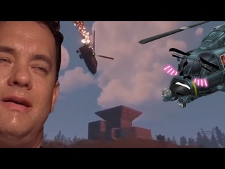 Rubius crashes Helicopter Helicopter in Grefg house | EGOLAND 2 | Rubius View