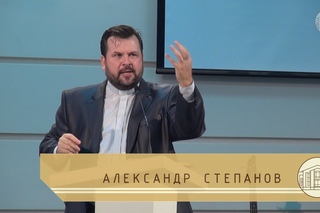 «Крышка ковчега - это спасающая Благодать», проповедь.