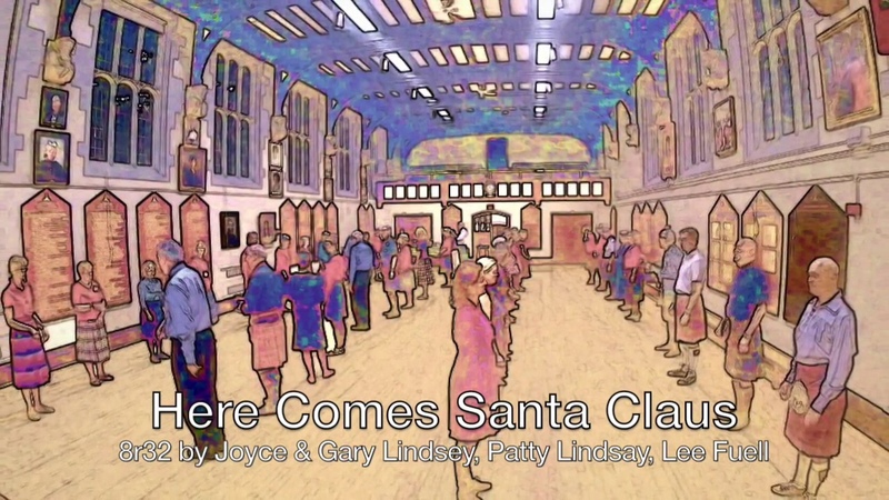 Here Comes Santa