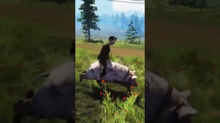 Деревенские будни  #twitch #2023 #Farmer'sLife #funny #shorts