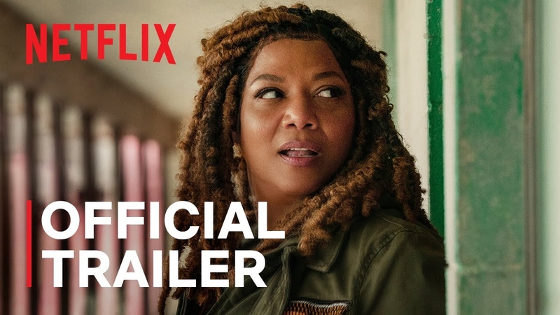 END OF THE ROAD, Official Trailer,