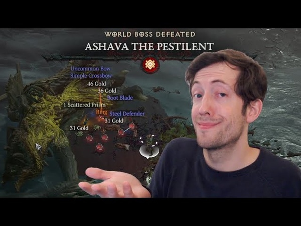 They asked me to solo AGAIN ( On Veteran, Hardcore mode of course) Diablo